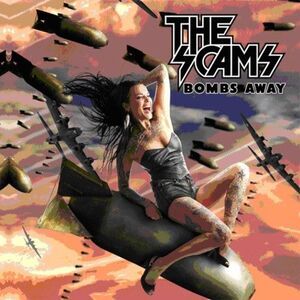 The Scams - Bombs Away  CD